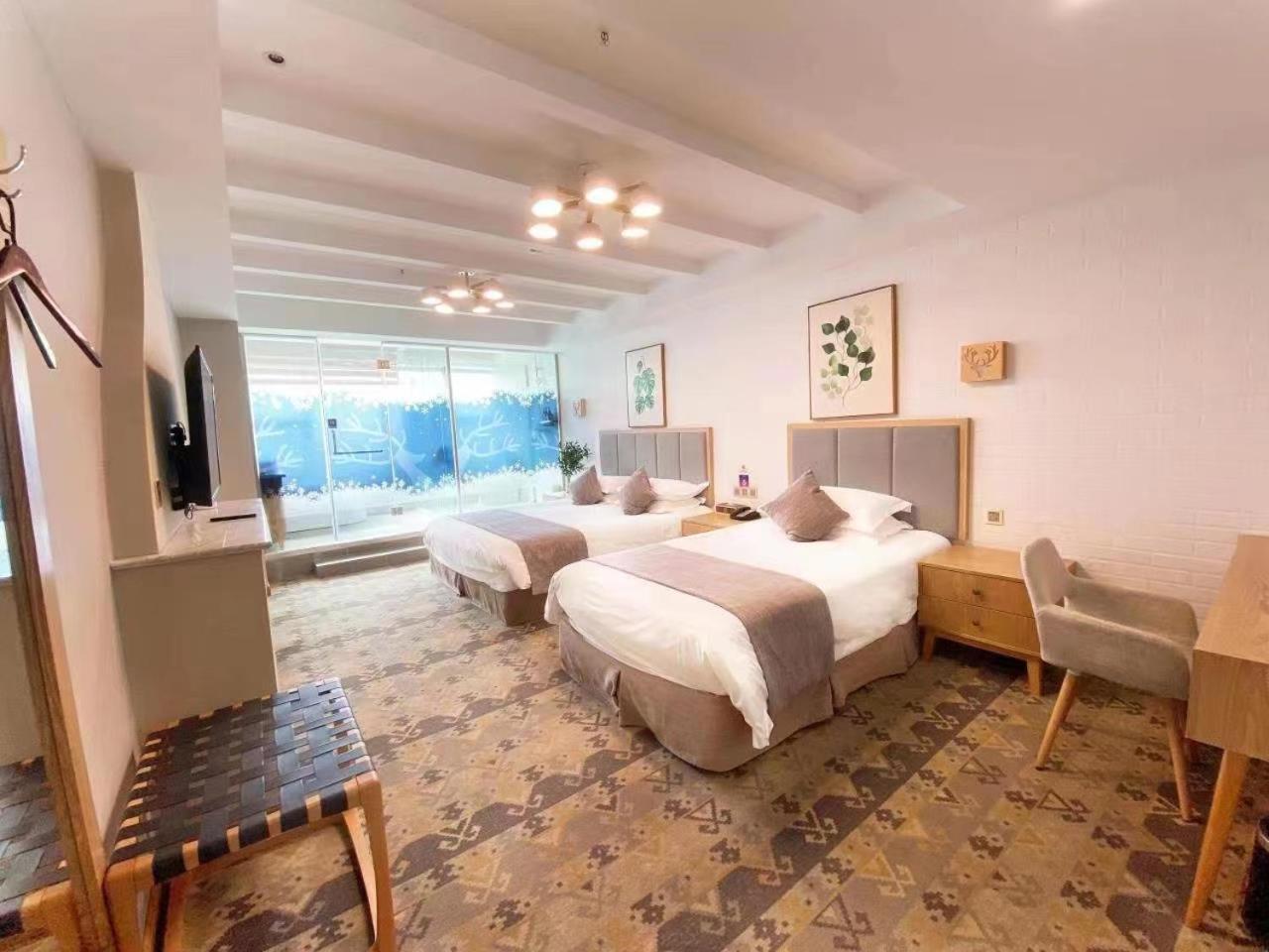 Fresh House Hotel - West Lake Qingchun Branch Hangzhou Exterior photo
